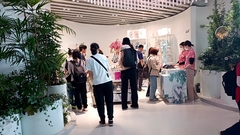 "12:05   シンガポール Shop "