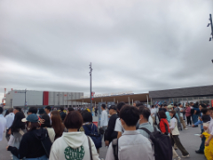 "10:35   東ゲート"