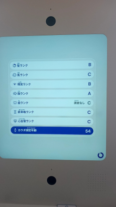"12:20   大阪ヘルスケアパビリオン"