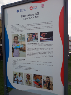 "Humans3D"