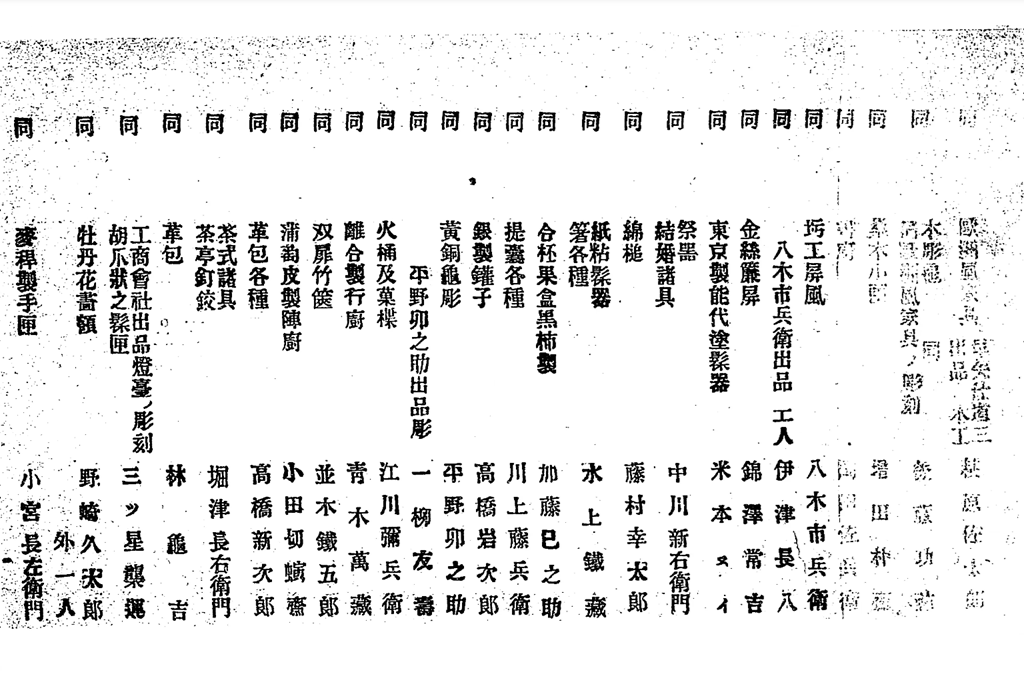 内国博覧会　